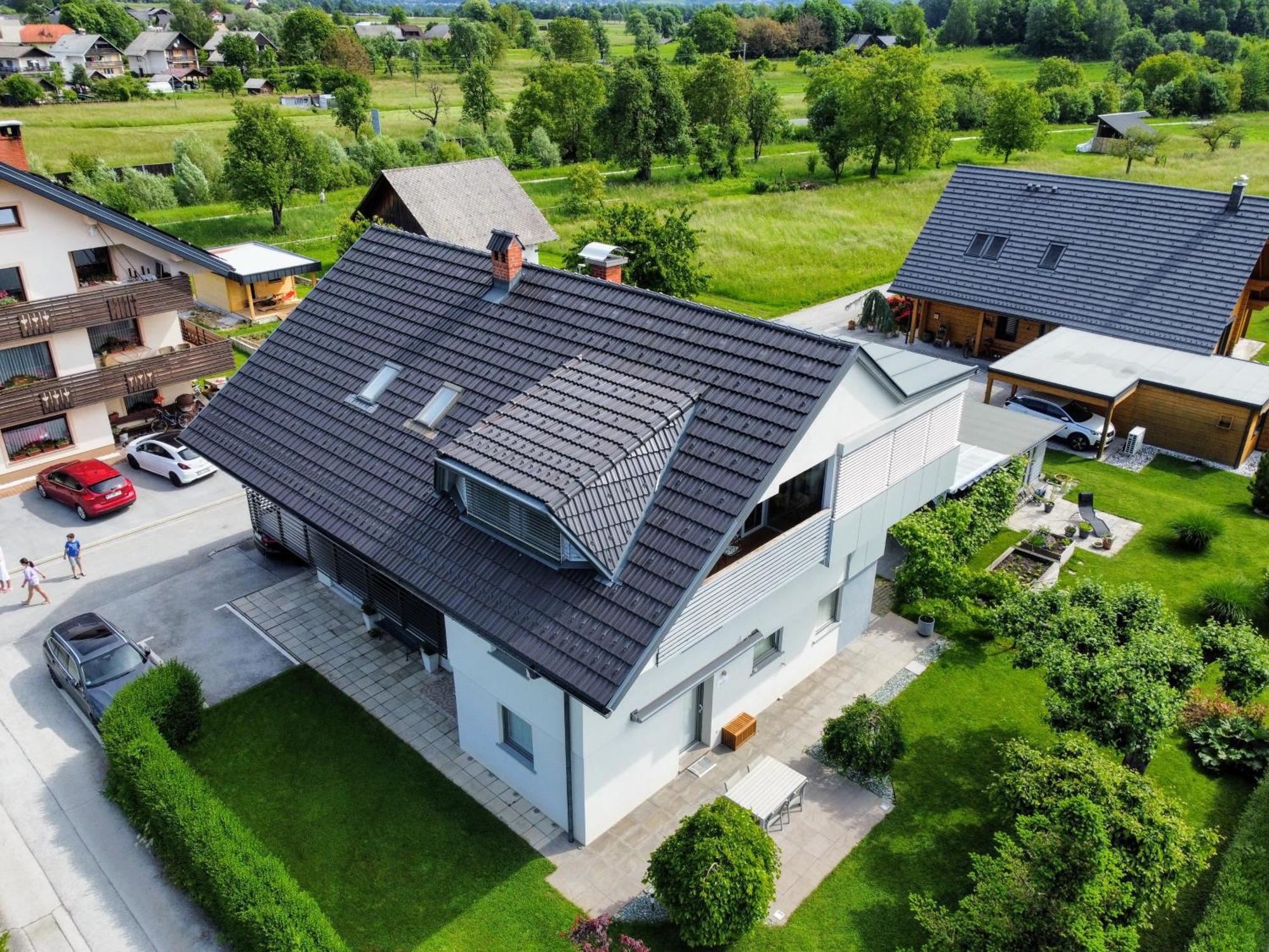Apartma Блед Екстер'єр фото